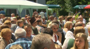 Waldhausfest in Windhaag bei Freistadt