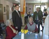 Zu Besuch im Seniorenheim St. Teresa u. im Familienbundzentrum Gramastetten