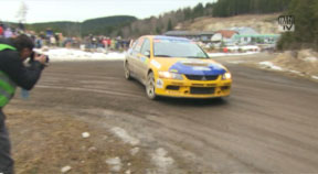 Jännerrallye 2014 - Nachbericht