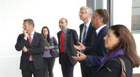 Bezirkstag Wirtschaftslandesrat Dr. Michael Strugl