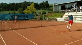 Neueröffnung Tennisanlage in Pregarten