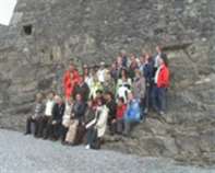 Klassentreffen in Irland 2009