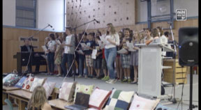 Klimaprojekt-Abschlussfest in Oberneukirchen