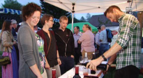 Weinfest der ÖVP Hellmonsödt