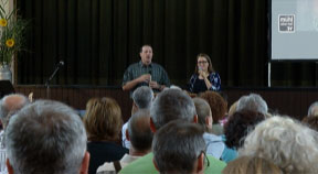 Christengemeinde Freistadt – Tommy Elmore zu Gast