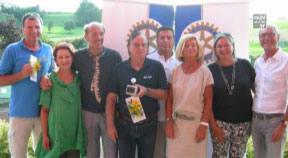 2. Aisttaler Rotaryminigolfturnier in Pregarten