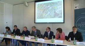 INKOBA Sterngartl Betriebsgebiet in Bad Leonfelden