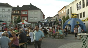 Marktfest in St. Georgen a. d. Gusen mit Konzert der Flamingos