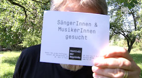 Ankündigung Festival der Regionen in Perg