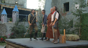 Burgfestspiele Reichenau 2019 – Kinderstück „Robin Hood und Marian“