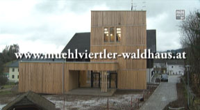 Green Belt Center in Windhaag bei Freistadt