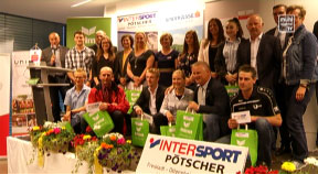 Nacht des Sports in Rohrbach-Berg 2018