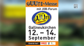 Ankündigung GUUTE Messe 2014