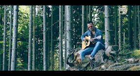 Lied „Sommerregen“ von Roman Rockenschaub