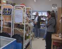 Ehrenamtstour von Klubobmann Stelzer im Bezirk Freistadt