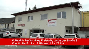 Volkshilfe Shops im Mühlviertel