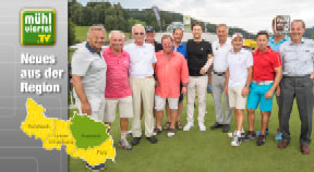 30 Jahre GC Mühlviertel St. Oswald