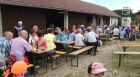 Mohnblütensonntag in Neumarkt i. Mkr.