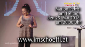 Marion Petric im Schöffl Engerwitzdorf