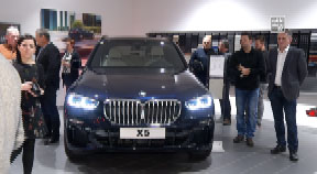 40 Jahre BMW Kneidinger in Haslach
