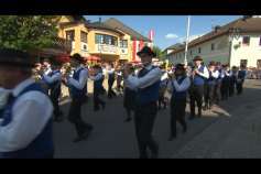 Bezirksmusikfest UU 2012 in Vorderweißenbach
