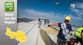 INNOVAMETALL Stahl- und Metallbau GmbH erneuert die gesamte Dachfläche der Red Bull Arena