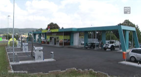 Eröffnung MC WASH Freistadt