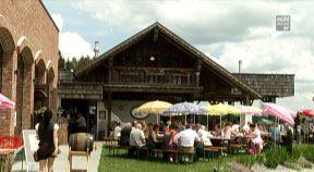 Frühlingsfest auf der AVIVA-Alm mit Traktorausfahrt