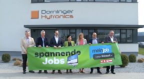 Mein Job Freistadt – neue Kampagne der WKO Freistadt