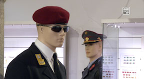 170 Jahre Bundesgendarmerie – Ausstellung im Schlossmuseum Freistadt