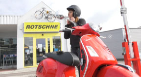 2Rad Rotschne in Freistadt startet in die neue Saison