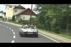 Oldtimertreffen in Pregarten