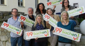 99 Sachen die wir im Mühlviertel machen