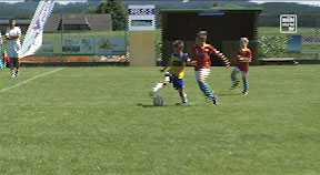 Junior-Soccer-Cup in Reichenthal