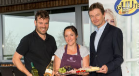 12. GUUTE Unternehmer-Frühstück am Köglerhof Gramastetten