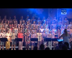 Singing Sixities in der Dorfhalle Sonnberg