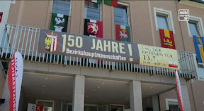 150 Jahre BH Perg u. Tag oder offenen Tür