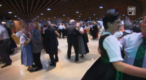 Seniorenbund Landesball im Brucknerhaus Linz