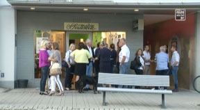 Eröffnung „Schnittstelle“ in Bad Leonfelden