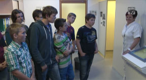 Jobtour Freistadt 2014