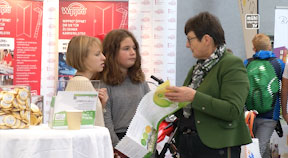 Berufserlebnistage der WKO UU im Sporty Bad Leonfelden