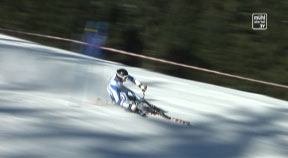 Skibob Weltcup am Sternstein