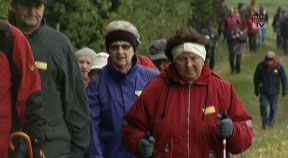 Senioren-Landeswandertag in Bad Leonfelden
