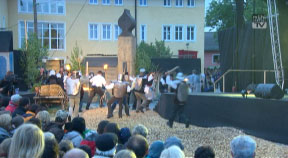 Marktfest „300 J. Kalvarienberg“ in Schenkenfelden