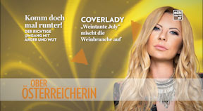 Die Oberösterreicherin