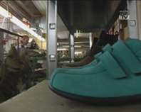 Waldviertler Schuhe - hinter den Kulissen
