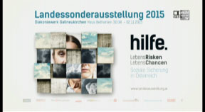 Ankündigung: Landessonderausstellung in Gallneukirchen