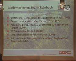 30 Jahre WKO Rohrbach