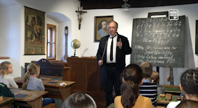 Schulmuseum in Bad Leonfelden