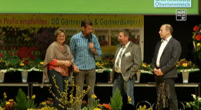 Gartenlandtour OÖ machte Halt in Rohrbach
